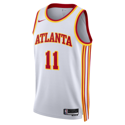 Atlanta Hawks Association Edition 2022 23 Nike Dri FIT NBA Swingman Jersey. Nike